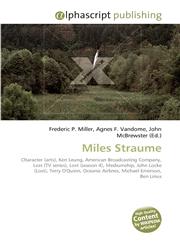 Miles Straume,6130287550,9786130287559