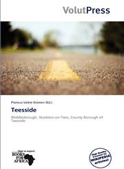 Teesside,6138678192,9786138678199
