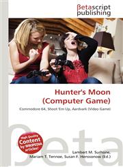 Hunter's Moon (Computer Game),613473523X,9786134735230
