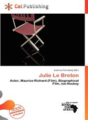 Julie Le Breton,6138098226,9786138098225
