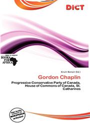 Gordon Chaplin,6200324832,9786200324832
