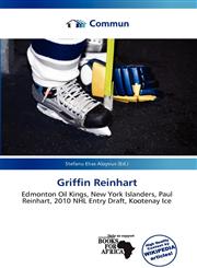 Griffin Reinhart,6201935991,9786201935990