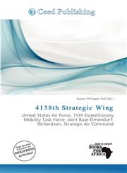 4158th Strategic Wing,6139907632,9786139907632