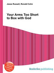 Your Arms Too Short to Box with God,5512011723,9785512011720