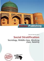 Social Stratification,6201415386,9786201415386