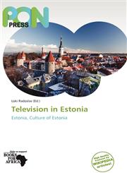 Television in Estonia,6139058600,9786139058600