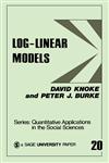 Log-Linear Models,080391492X,9780803914926