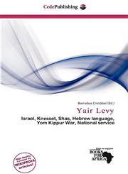 Yair Levy,6201964711,9786201964716