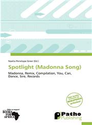 Spotlight (Madonna Song),6138846427,9786138846420