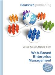 Web-Based Enterprise Management,551220565X,9785512205655
