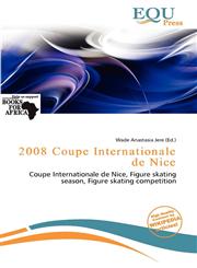 2008 Coupe Internationale de Nice,6200974152,9786200974150