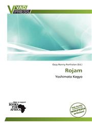 Rojam,6138645839,9786138645832