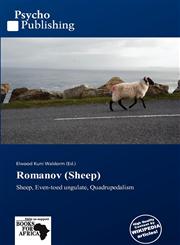 Romanov (Sheep),6139087783,9786139087785