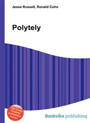 Polytely,5511179167,9785511179162