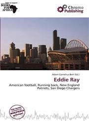 Eddie Ray,6135867547,9786135867541