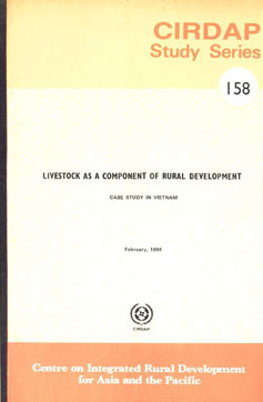 Livestock As a Component of Rural Development - Case Study in Vietnam