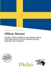 Håkan Nesser,6139852560,9786139852567