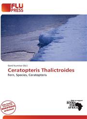 Ceratopteris Thalictroides,6139539986,9786139539987