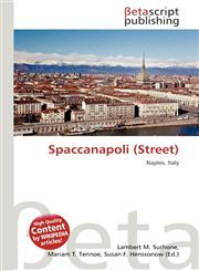 Spaccanapoli (Street),6136049414,9786136049410