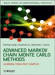 Advanced Markov Chain Monte Carlo Methods Learning from Past Samples,0470748265,9780470748268