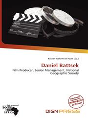 Daniel Battsek,6139658470,9786139658473