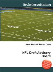 NFL Draft Advisory Board,5511719846,9785511719849
