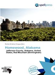 Homewood, Alabama,6201627324,9786201627321