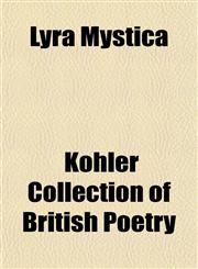 Lyra Mystica,1151549177,9781151549174