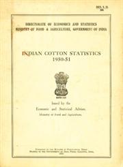 Indian Cotton Statistics - 1950-51