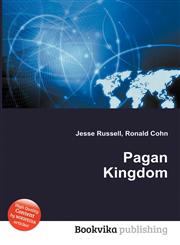 Pagan Kingdom,5511648647,9785511648644