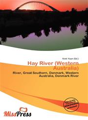 Hay River (Western Australia),6135708872,9786135708875