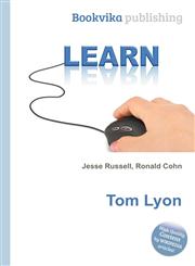 Tom Lyon,5512096230,9785512096239