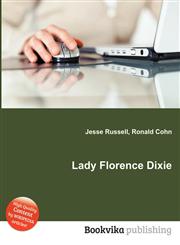 Lady Florence Dixie,551239326X,9785512393260