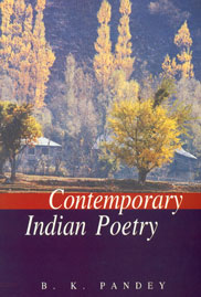 Contemporary Indian Poetry 1st Edition,8176254592,9788176254595