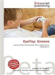 EyeToy Groove,6135096060,9786135096064