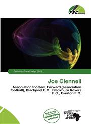 Joe Clennell,6138259866,9786138259862