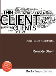 Remote Shell,5512129910,9785512129913