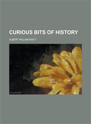 Curious Bits of History,1150826371,9781150826375