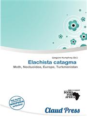 Elachista catagma,6138034104,9786138034100
