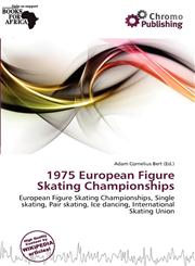 1975 European Figure Skating Championships,6137370135,9786137370131