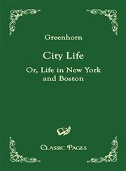 City Life,3867415021,9783867415026