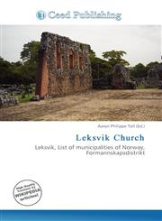 Leksvik Church,6136508990,9786136508993