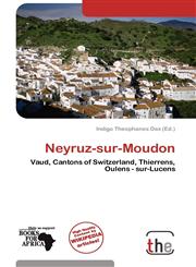 Neyruz-sur-Moudon,620161253X,9786201612532