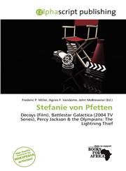 Stefanie von Pfetten,6200569193,9786200569196
