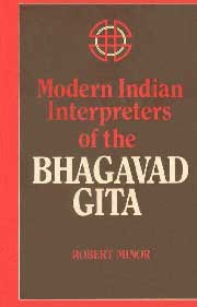 Modern Indian Interpreters of the Bhagavadgita 1st Indian Edition,8170302951,9788170302957