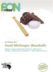Scott McGregor (Baseball),6139399408,9786139399406