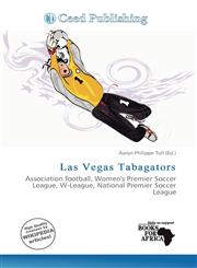 Las Vegas Tabagators,6201176721,9786201176720