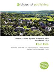 Fair Isle,613553680X,9786135536805
