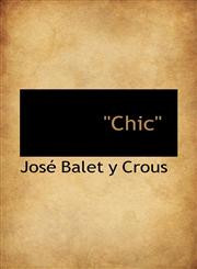 "Chic",1113972645,9781113972644