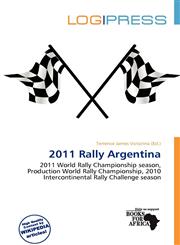 2011 Rally Argentina,6137135608,9786137135600